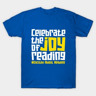 Reading Day – March T-Shirt